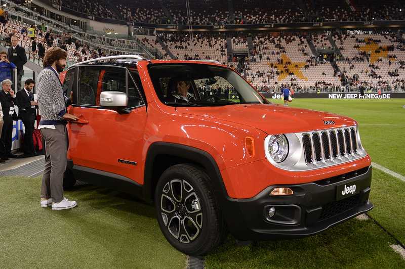 Stadium jeep #4