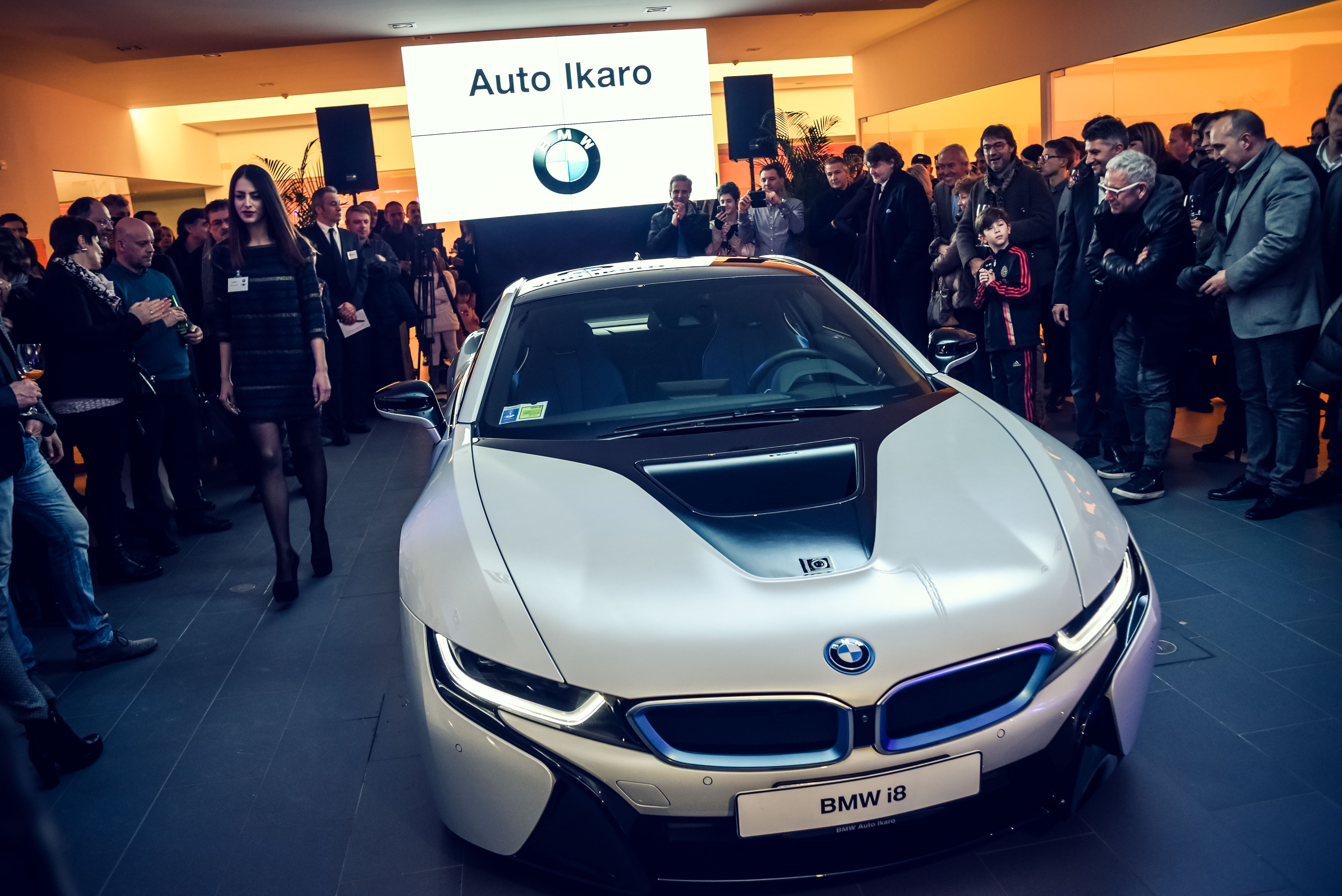 Auto ikaro bmw bolzano