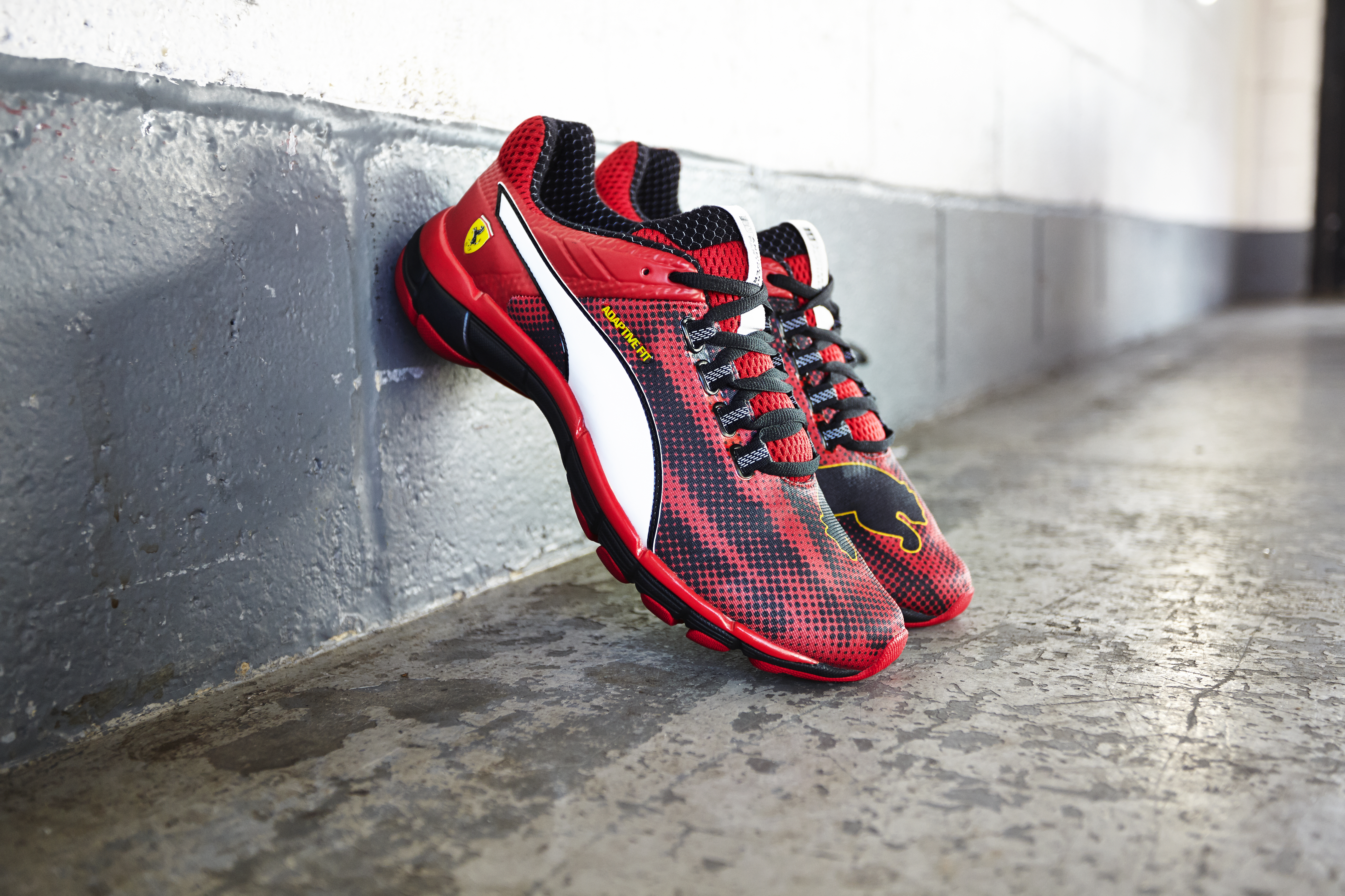 puma ferrari shoes 10th anniversary
