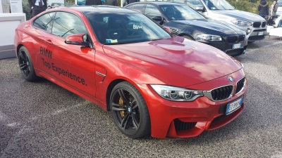 Daniele vecchio bmw