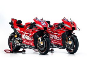 MotoGP, al via la stagione 2019 con la presentazione dei Team Ufficiali