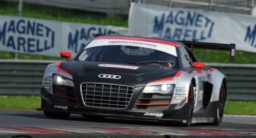 Italiano Gran Turismo, Audi Sport Italia, definito l’equipaggio per la classe GT3