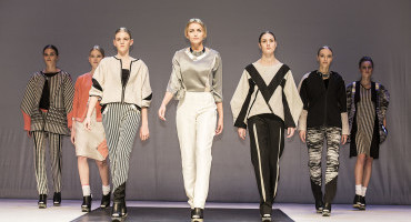 Fashion Finals 2014, Nya Nordisca presenta il Fashion design del futuro