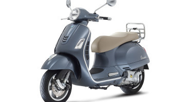 Piaggio presenta le nuove Vespa GTS e GTS Super