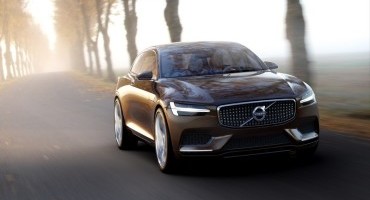 Da Volvo, la Concept Estate, protagonista al Concorso d’Eleganza di Villa d’Este