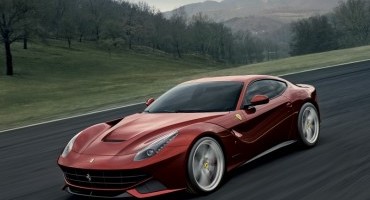 Ferrari F12berlinetta, vince il premio Compasso d’Oro per il design