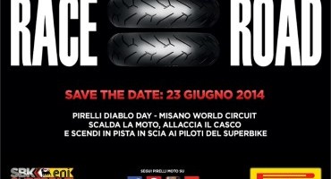 Pirelli Diablo Day, il 23 Giugno al Misano World Circuit “Marco Simoncelli”