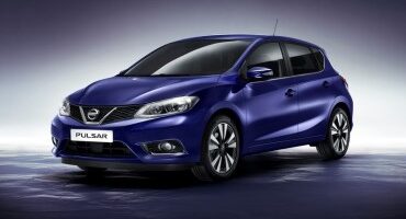 Nuova Nissan Pulsar: tecnologia, stile e spazio ai vertici del segmento C