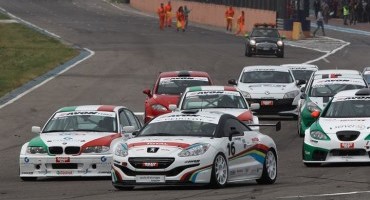 A Misano, nella prima tappa del CITE, Peugeot schiererà due equipaggi