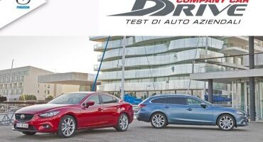 Mazda sarà presente al Company Car Drive di Monza