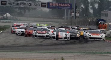 Italiano Gran Turismo, week end di gare al Misano World Circuit