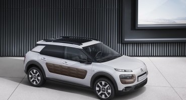 Renault C4 Cactus, partita la produzione per l’Italia