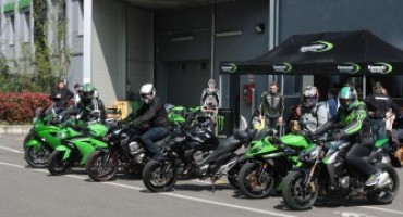 Kawasaki, Demo Ride a Imola dal 9 all’11 Maggio Kawasaki, Demo Ride a Imola dal 9 all’11 Maggio