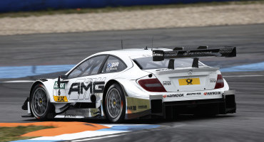 DTM, tutto pronto per la prima gara della stagione, ad Hockenheim