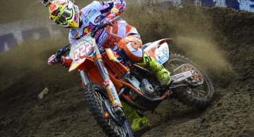 Mondiale FIM Motocross, sesto appuntamento in Olanda