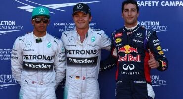 F1,Gran Premio di Monaco: pole di Nico Rosberg, solo 5° Alonso