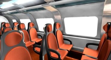 Pininfarina realizza il design del Treno Servizio Regionale di AnsaldoBreda