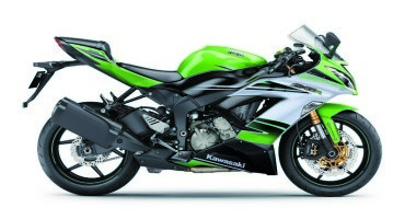 Kawasaki Ninja ZX-10R e ZX-6R “30th Anniversary Edition