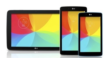 LG Electronics, si arricchisce la linea dei tablet