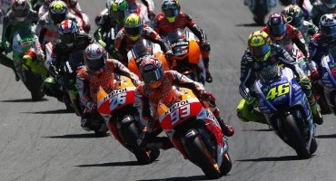 MotoGP, a Jerez quarta vittoria consecutiva di Marc Marquez