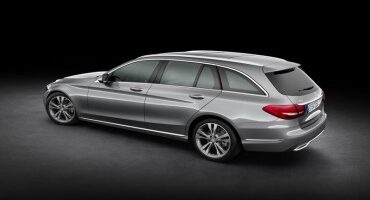 Mercedes presenta la nuova Classe C Station Wagon