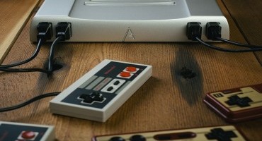 Nintendo NES, nuovo case in alluminio per la consolle