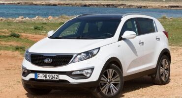 Nuova Kia Sportage, ora anche “EcoGPL+”