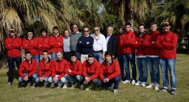 Italiano Rally, presentato l’ACI TEAM