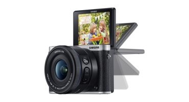 NX 3000, la nuova Smart Camera di Samsung NX 3000, la nuova Smart Camera di Samsung