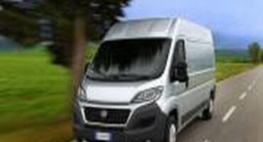 Fiat Nuovo Ducato si aggiudica in Danimarca il titolo di “Van of the Year 2014