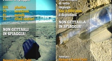 Legambiente e il controllo delle nostre spiagge