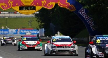 Campionato WTCC, il Salzburgring incorona Muller e Lopez su Citroen