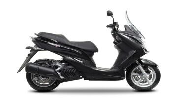 Yamaha propone il nuovo Majesty S