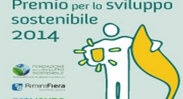 Premio Sviluppo sostenibile 2014, un segnale per le imprese che innovano