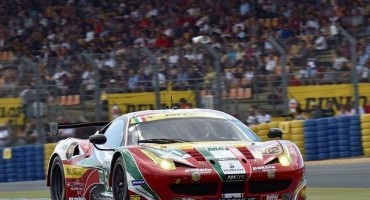 FIA WEC, 24 Ore di le Mans: pole provvisoria della Ferrari nelle due categorie