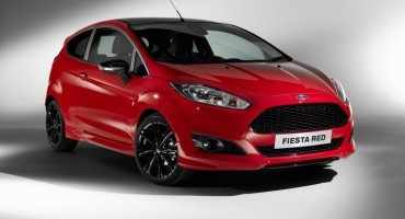 Ford presenta la nuova Ford Fiesta 140 CV EcoBoost, mai così potente