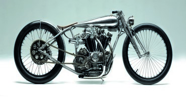 Maxwell Hazan e le sue meravigliose motociclette custom