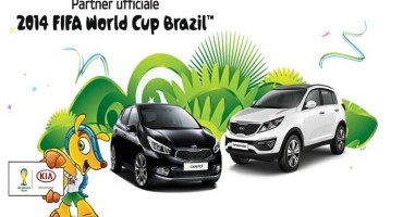 Kia è Official Partner di FIFA fino al 2022