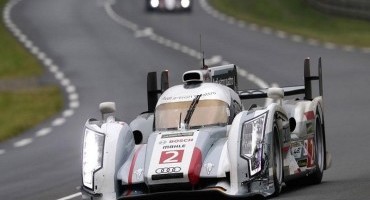 24 Ore di Le Mans: l’Audi R 18 e-tron si aggiudica il 12° successo