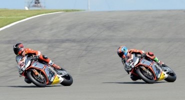 Mondiale SBK, il Team Aprilia Racing per la prima volta a Sepang, in Malesia