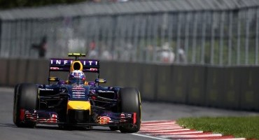 F1, Gran Premio del Canada, prima vittoria in carriera per Ricciardo, 2° Rosberg, male le Ferrari