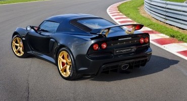 Da Lotus: ‘Exige LF1’, la nuova edizione limitata dedicata alla Formula 1 »