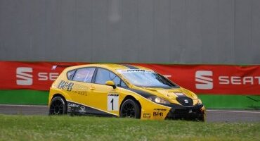 ACI Sport, CITE, Monza, Gara 1 a Moccia-Busnelli (Seat Leon), Tresoldi-P.Meloni (Bmw M3) secondi.