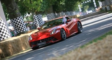 Ferrari protagonista al Goodwood Festival of Speed