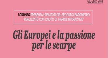 Lo shopping sul web: i dati di Sarenza, 1° sito nella vendita di scarpe on line