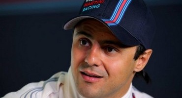 GP Austria F1, Red Bull Ring, pole di Massa, le Williams in prima fila