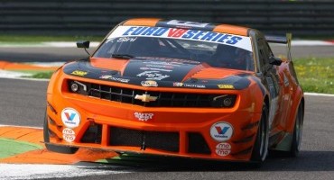 EuroV8 Series, Brno, Gara 2 dominata da Sini, 2° Baldan, 3° Mugelli