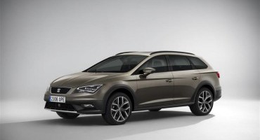 Seat Leon X-Perience: un piacere guidarla su ogni tipo di strada