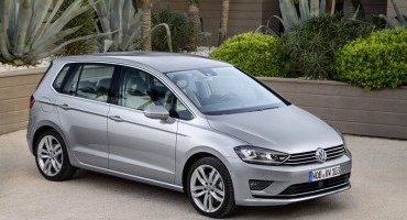 VW Golf Sportsvan: conquistate le 5 stelle Euro NCAP