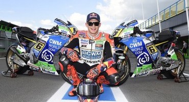 Moto GP – Honda: CWM World sarà sponsor del team LCR Honda a partire dal GP di Assen